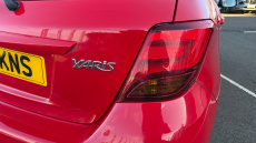 Toyota Yaris 1.33 VVT-i Sport 5dr Petrol Hatchback